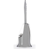 Beldray LA084538GRYPEU7 Anti-bac Toilet Brush