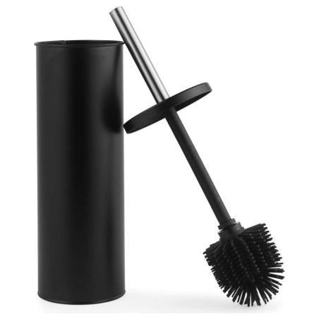 Beldray LA036034BLKPEU7 Anti-bac Flexible Head Toilet Brush - Black