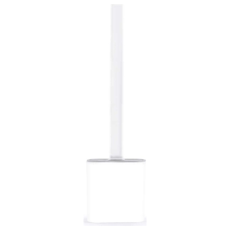 Beldray LA028954WPEU7 Anti-bac Slimline Toilet Brush, White