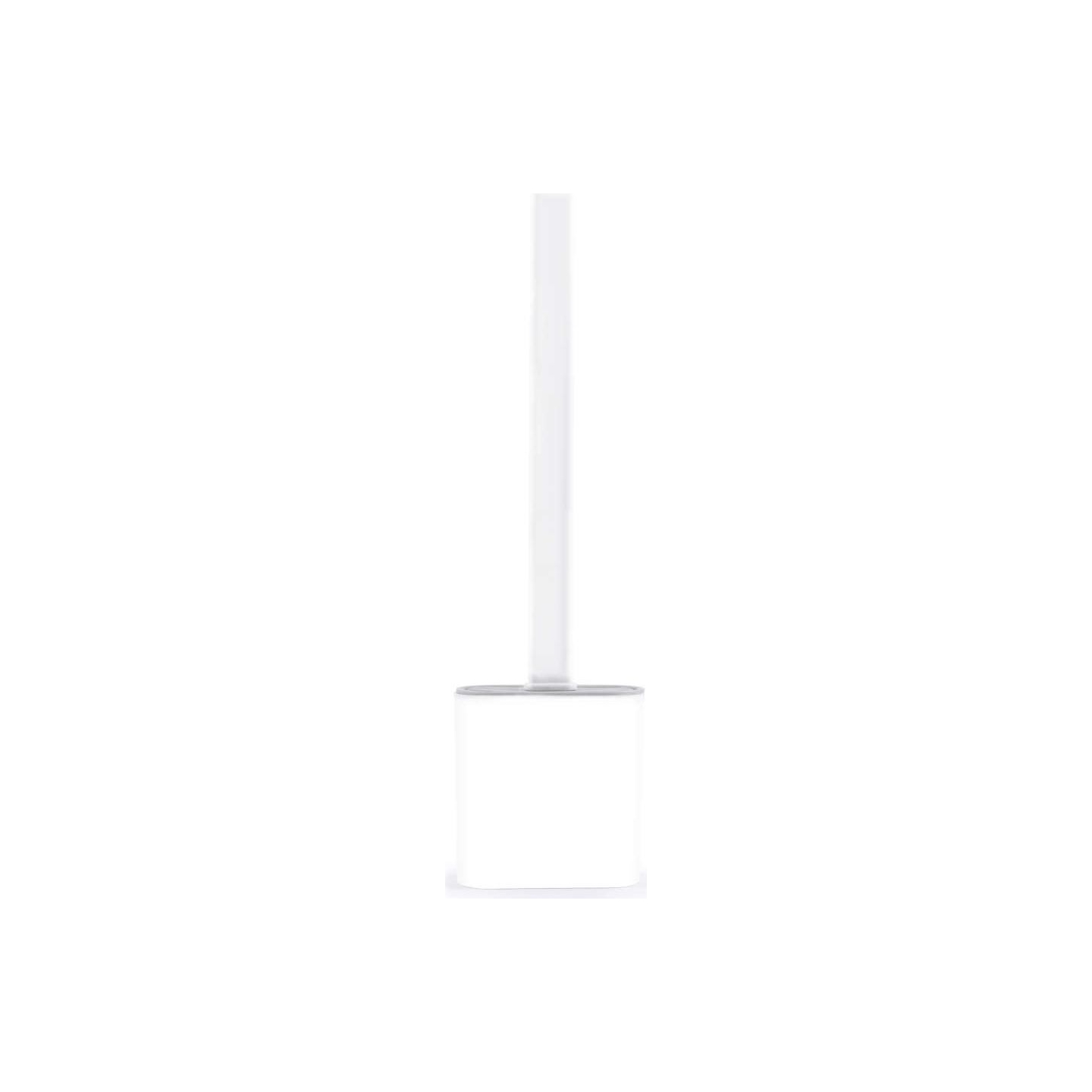 Beldray LA028954WPEU7 Anti-bac Slimline Toilet Brush, White