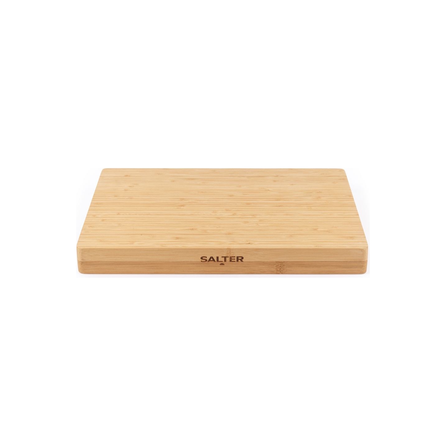 Salter BW13307RD Bamboo Chopping Board
