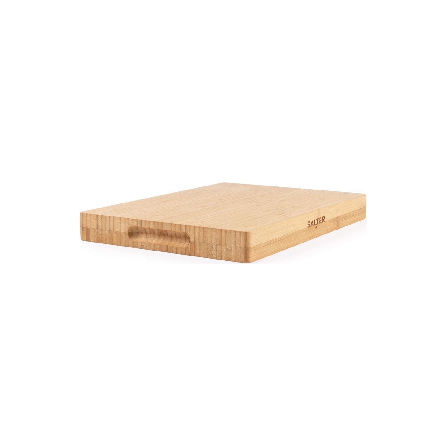 Salter BW13307RD Bamboo Chopping Board
