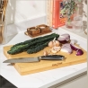 Salter BW13307RD Bamboo Chopping Board