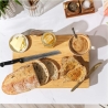Salter BW13307RD Bamboo Chopping Board