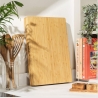Salter BW13307RD Bamboo Chopping Board