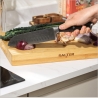 Salter BW13307RD Bamboo Chopping Board