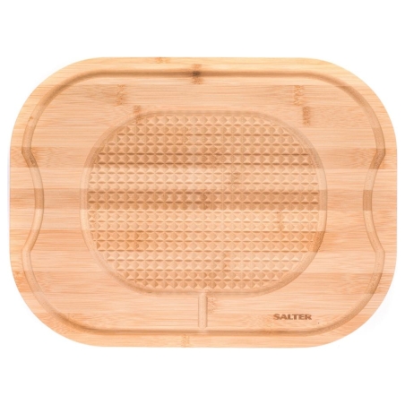 Salter BW072712EU7 Bamboo Carving Board