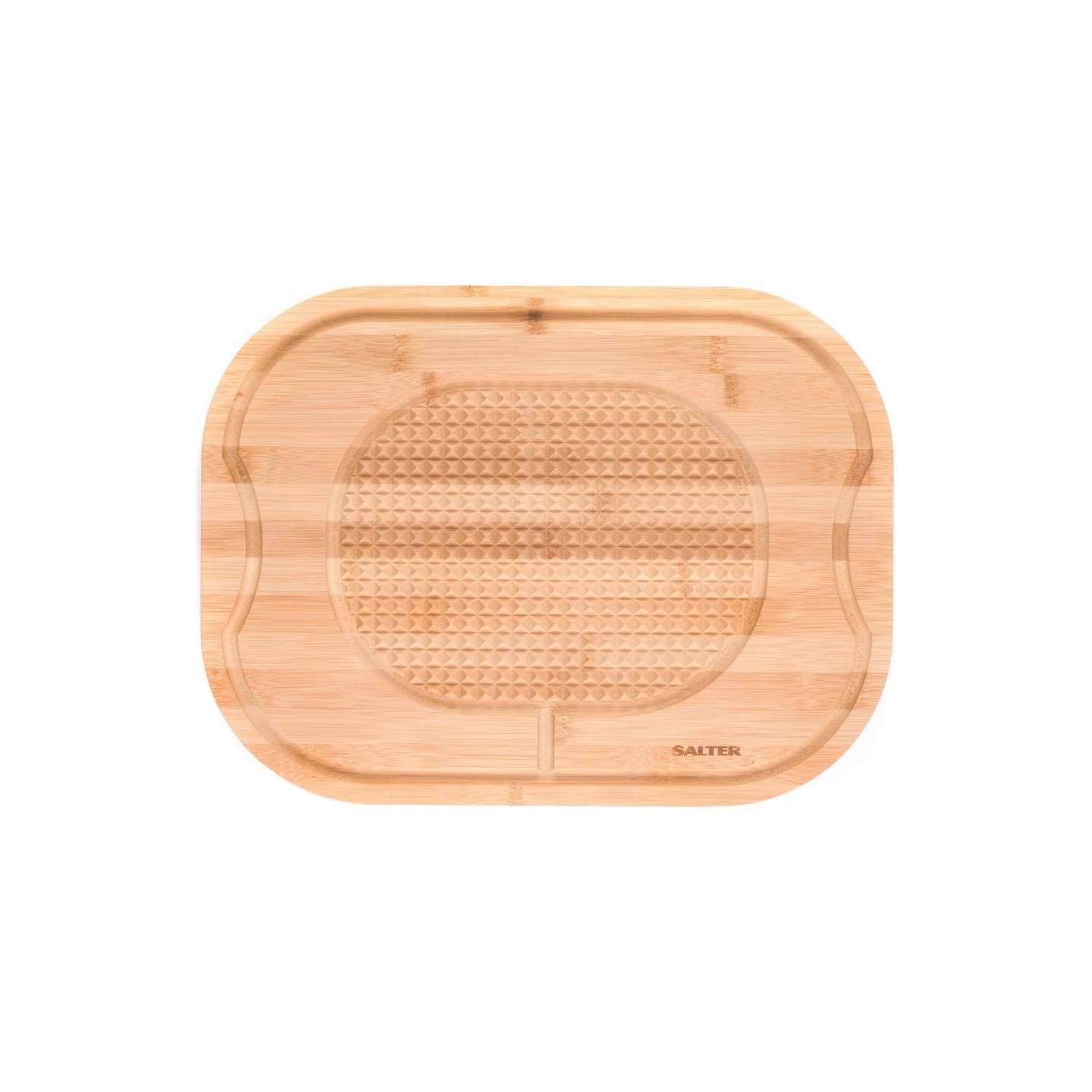 Salter BW072712EU7 Bamboo Carving Board