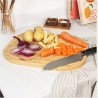 Salter BW072712EU7 Bamboo Carving Board