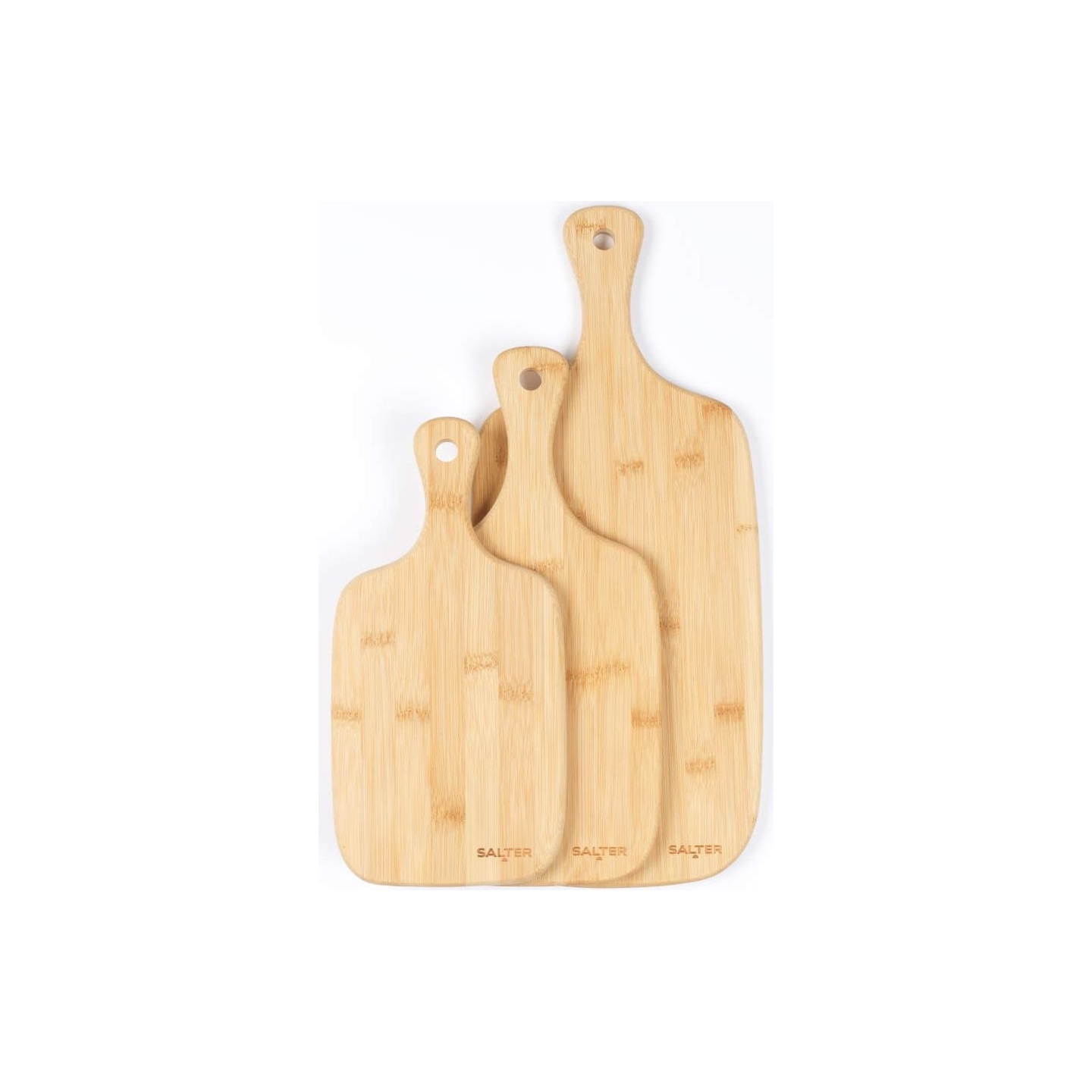 Salter BW067322EU7 3 Piece Chopping Board Set