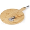 Salter BW14821 Toronto 12" Pizza Board & Cutter Set