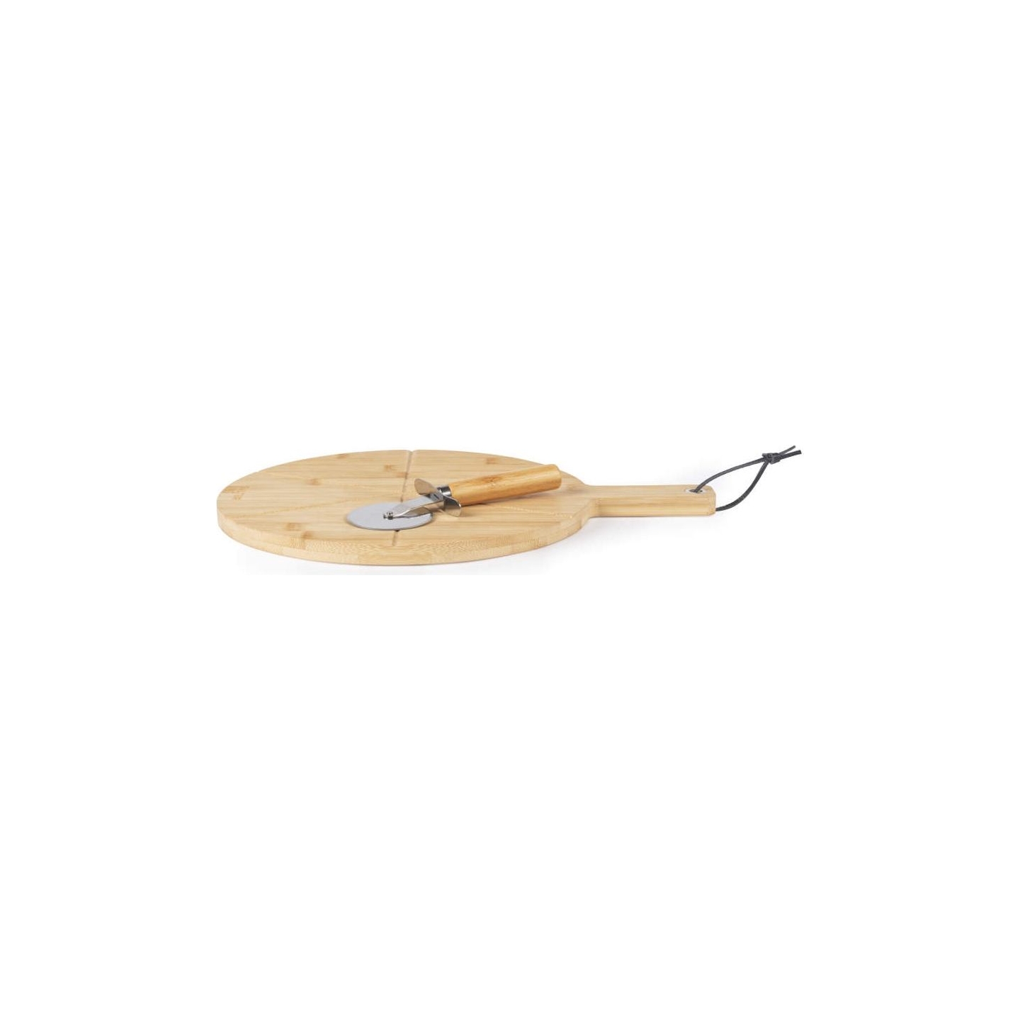 Salter BW14821 Toronto 12" Pizza Board & Cutter Set