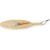 Salter BW14821 Toronto 12" Pizza Board & Cutter Set