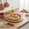 Salter BW14821 Toronto 12" Pizza Board & Cutter Set