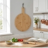 Salter BW14821 Toronto 12" Pizza Board & Cutter Set