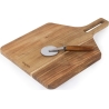 Salter BW14825 Toronto 12" Pizza Board & Cutter Set