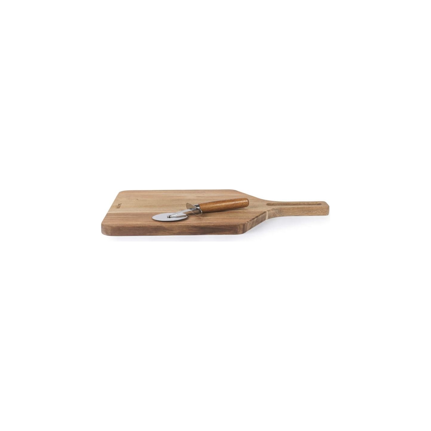 Salter BW14825 Toronto 12" Pizza Board & Cutter Set