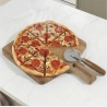 Salter BW14825 Toronto 12" Pizza Board & Cutter Set
