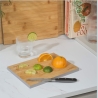 Salter BW072812EU7 3 Piece Bamboo Chopping Board Set