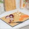 Salter BW072812EU7 3 Piece Bamboo Chopping Board Set