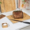 Salter BW072812EU7 3 Piece Bamboo Chopping Board Set