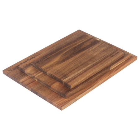 Salter BW14740  Acacia   3 Piece Chopping Board Set