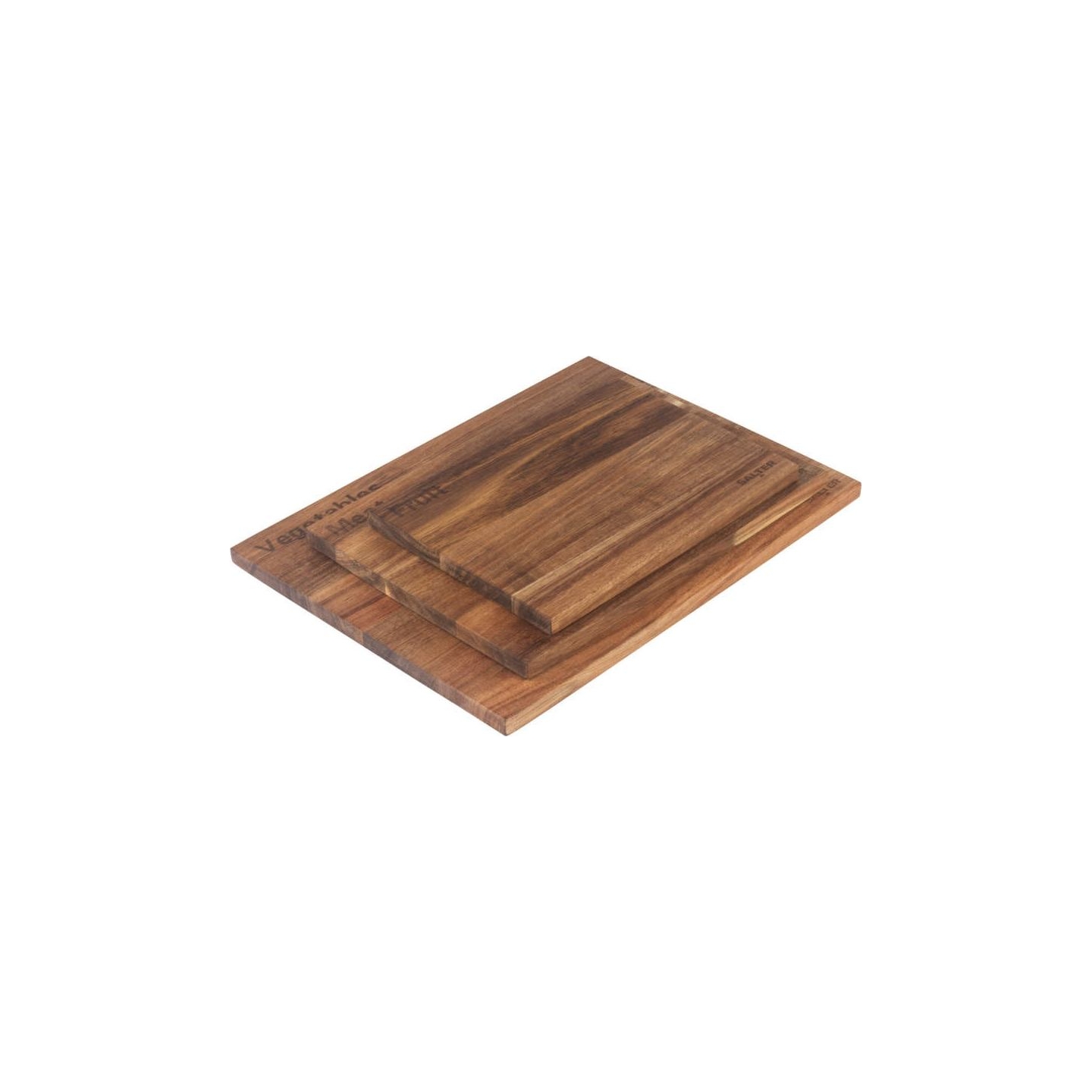 Salter BW14740  Acacia   3 Piece Chopping Board Set