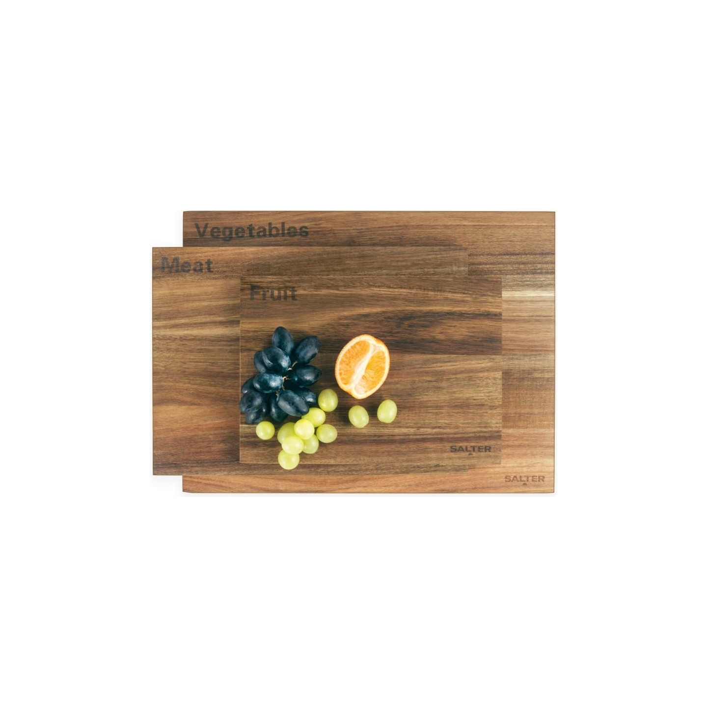 Salter BW14740  Acacia   3 Piece Chopping Board Set