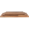 Salter BW14740  Acacia   3 Piece Chopping Board Set