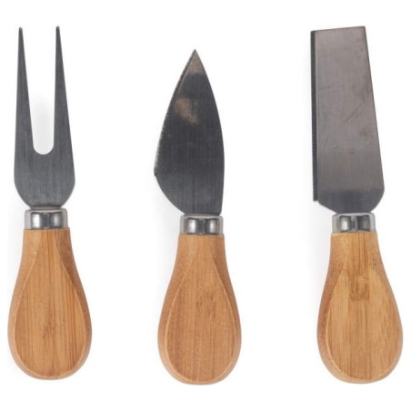 Salter BW14826 Toronto Cheese Board, Acacia Wood