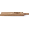 Salter BW14826 Toronto Cheese Board, Acacia Wood