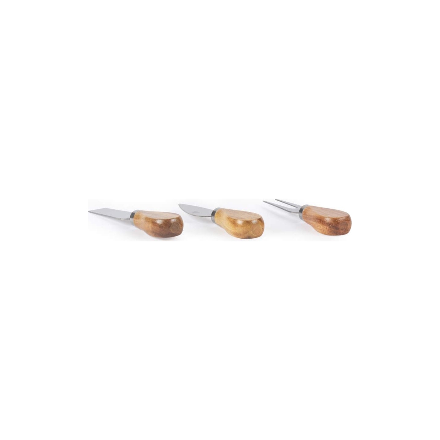 Salter BW14826 Toronto Cheese Board, Acacia Wood
