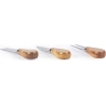 Salter BW14826 Toronto Cheese Board, Acacia Wood