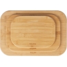Salter BW14107 Simple Prep Bamboo Chopping Board Set