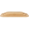 Salter BW14107 Simple Prep Bamboo Chopping Board Set