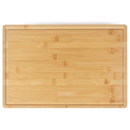 Salter BW14109 Simple Prep Bamboo Chopping Board 45 x 30 cm