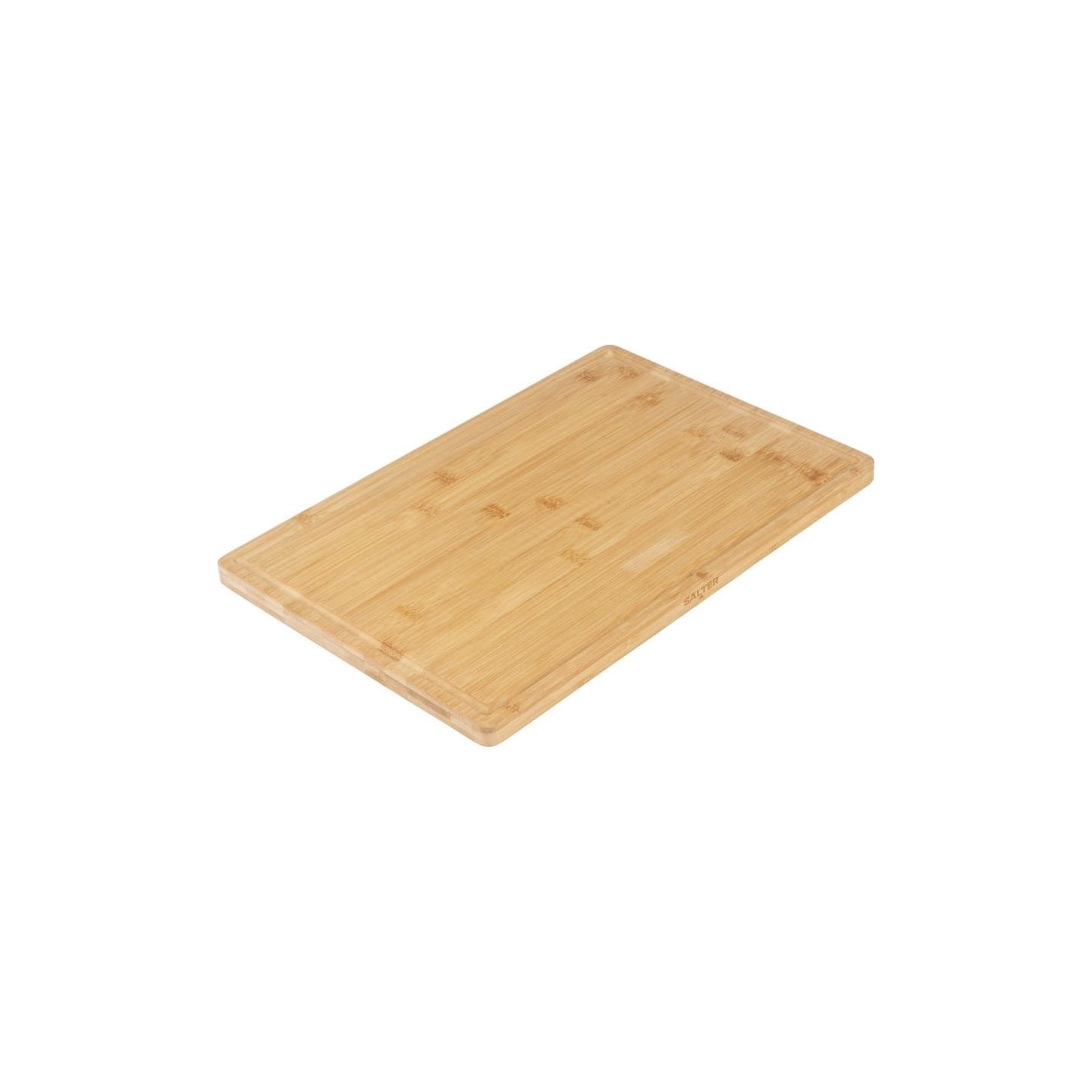Salter BW14109 Simple Prep Bamboo Chopping Board 45 x 30 cm