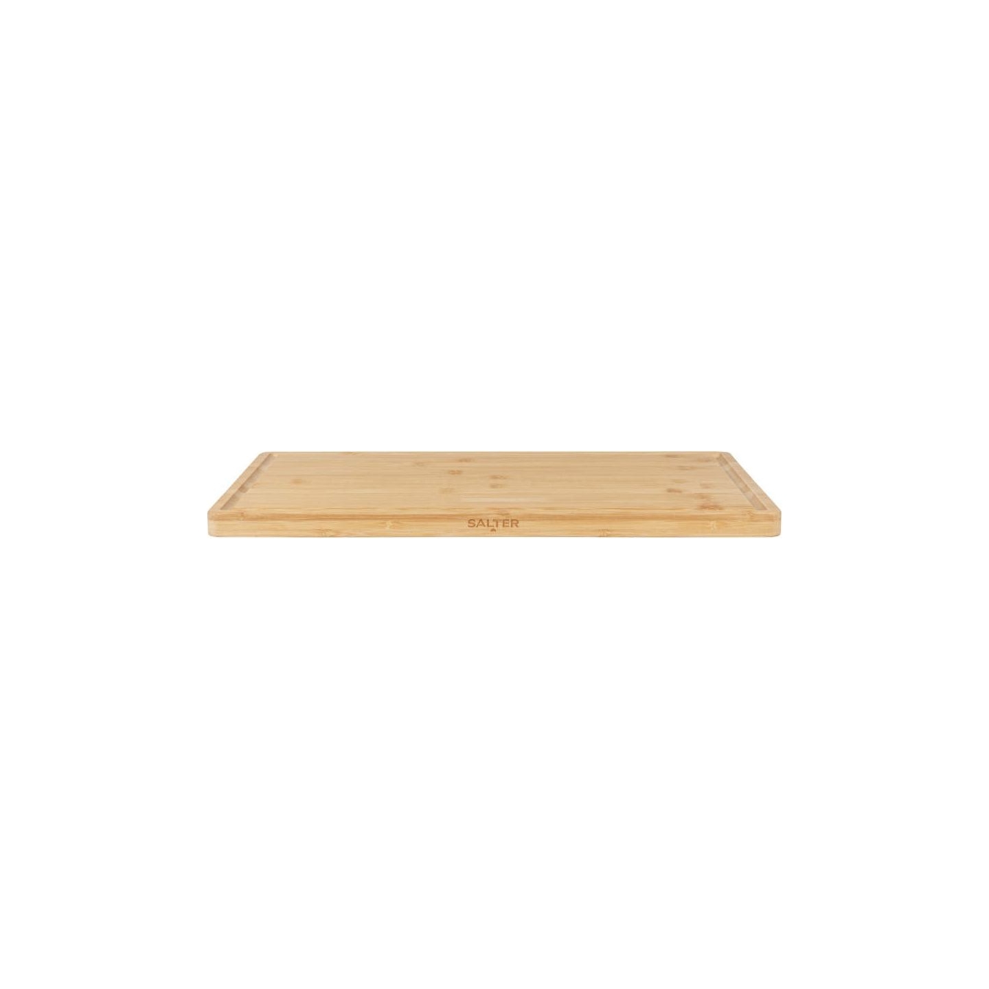 Salter BW14109 Simple Prep Bamboo Chopping Board 45 x 30 cm