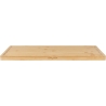Salter BW14109 Simple Prep Bamboo Chopping Board 45 x 30 cm