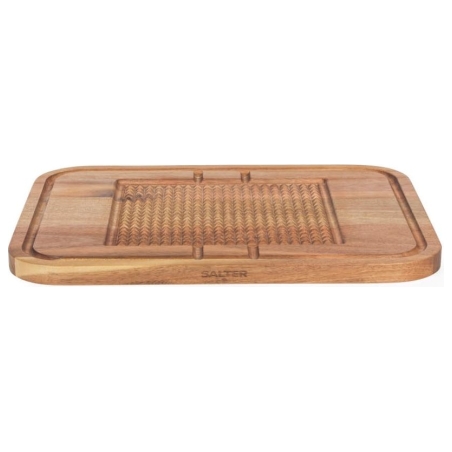 Salter BW14194 Acacia Carving Board