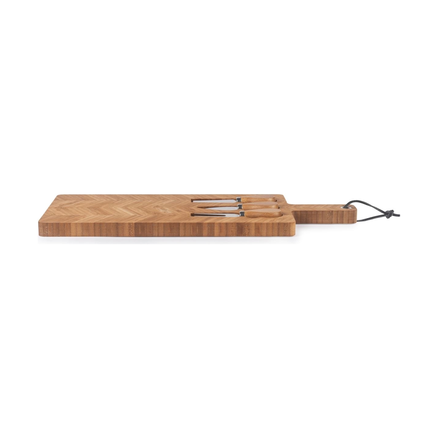 Salter BW14823 Bamboo Cheese Board, Bamboo Wood