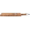 Salter BW14823 Bamboo Cheese Board, Bamboo Wood