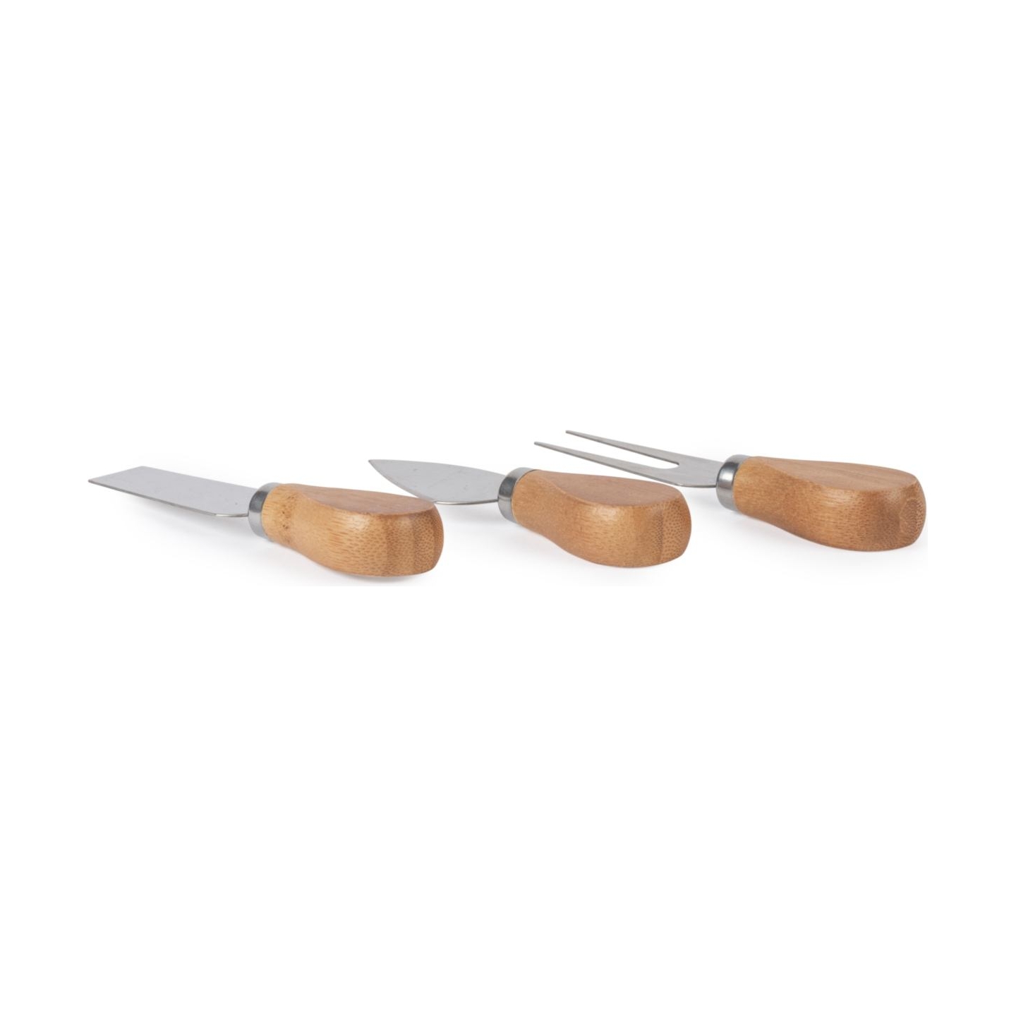 Salter BW14823 Bamboo Cheese Board, Bamboo Wood