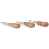 Salter BW14823 Bamboo Cheese Board, Bamboo Wood