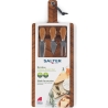 Salter BW14823 Bamboo Cheese Board, Bamboo Wood