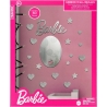 Paladone Barbie Mirror Wall Decals