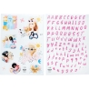 Paladone Barbie Personalisation Wall Decals