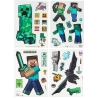 Paladone Minecraft Window Cling Decals