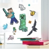 Paladone Minecraft Window Cling Decals