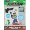 Paladone Minecraft Window Cling Decals